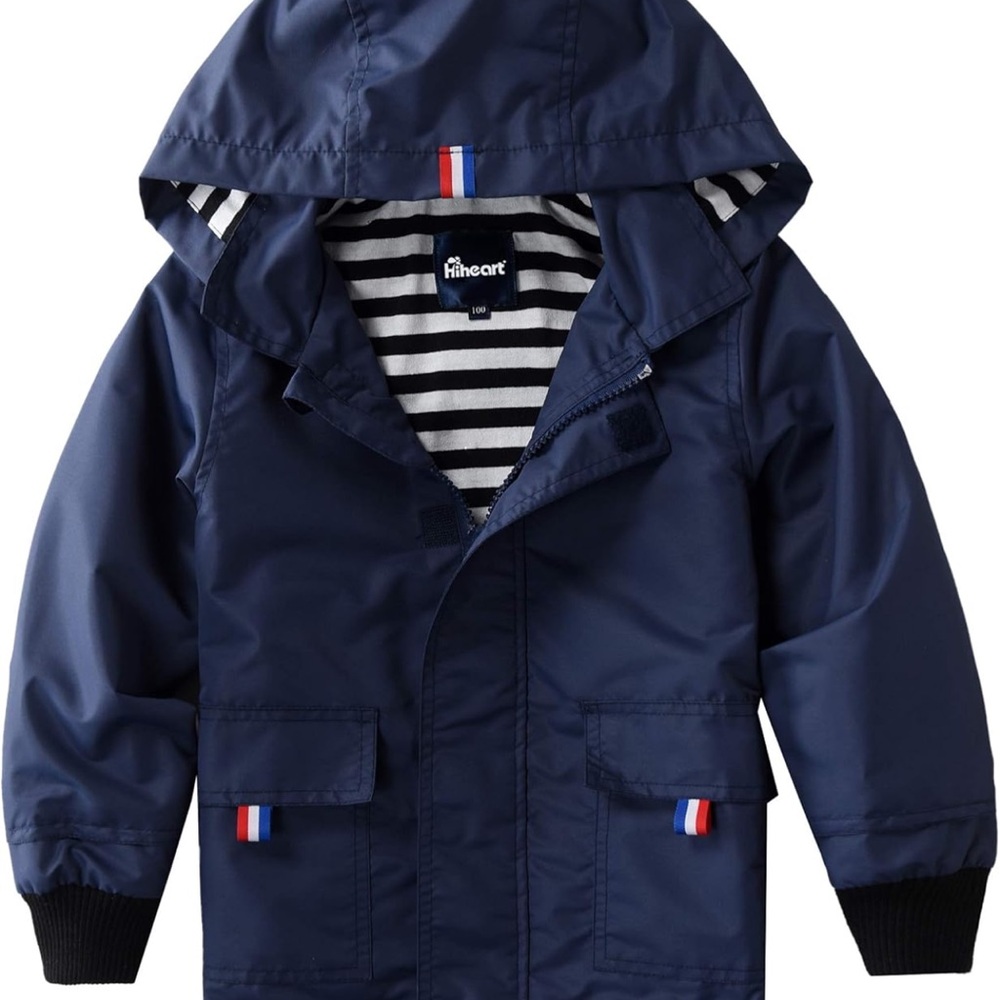 Hiheart RainJacket